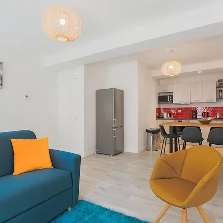 La Halte De Saint-pierre Apartman Clermont-Ferrand