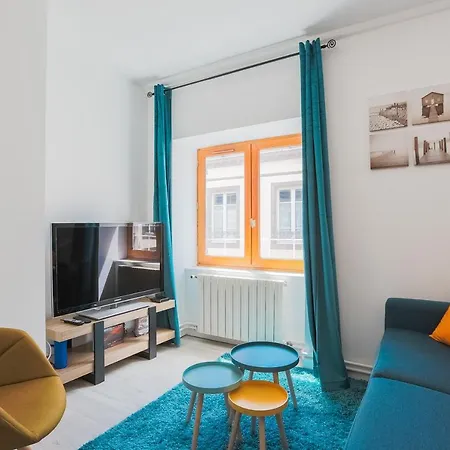 La Halte De Saint-pierre * Clermont-Ferrand