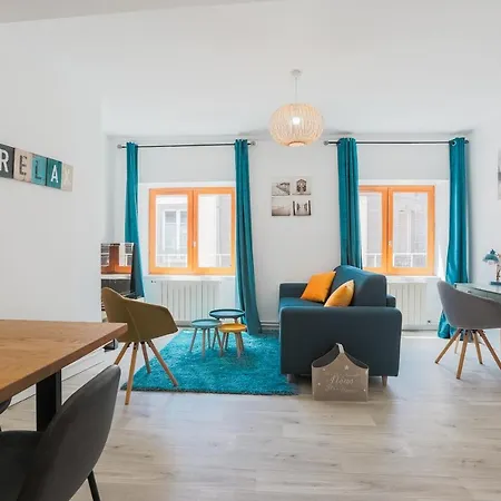 La Halte De Saint-pierre Clermont-Ferrand