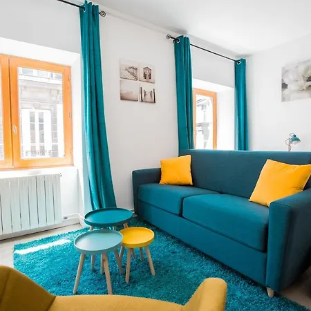 La Halte De Saint-pierre * Clermont-Ferrand