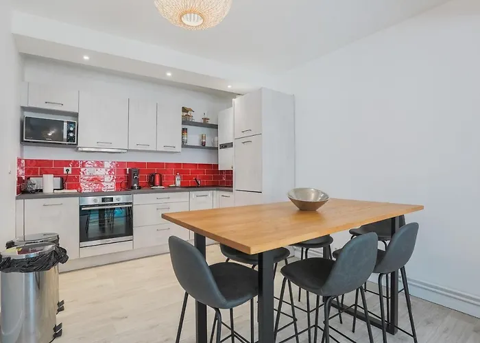 La Halte De Saint-pierre アパート クレルモン・フェラン