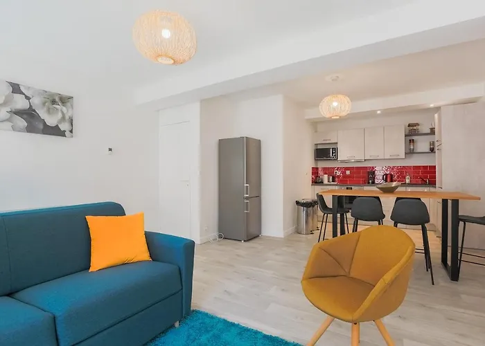 La Halte De Saint-pierre Apartmán Clermont-Ferrand