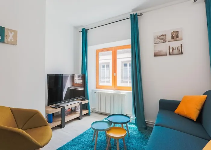 La Halte De Saint-pierre * Clermont-Ferrand