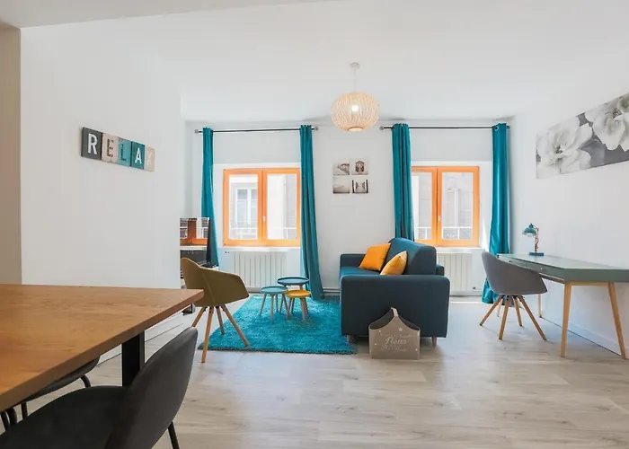 La Halte De Saint-pierre Clermont-Ferrand