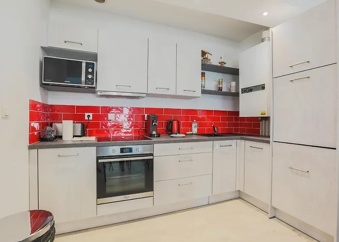 Apartmán La Halte De Saint-pierre