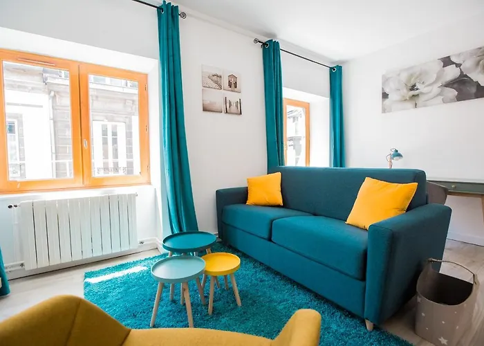 La Halte De Saint-pierre * クレルモン・フェラン