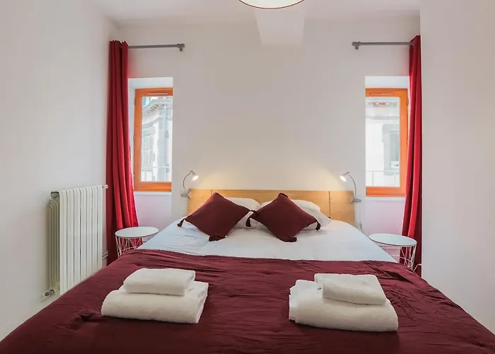 La Halte De Saint-pierre クレルモン・フェラン