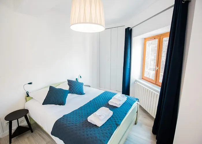 La Halte De Saint-pierre Apartmán