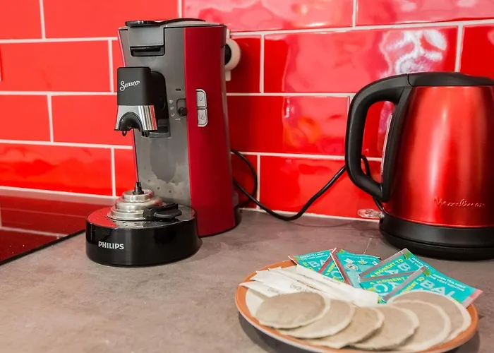 アパート La Halte De Saint-pierre *